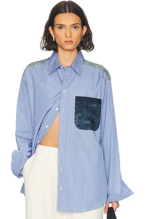 PIERRE-LOUIS MASCIA Longsleeve Shirt in
