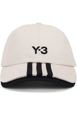 Y-3 Y-3 3s Cap in White