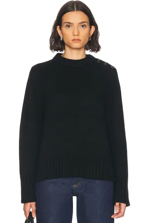 Jenni Kayne Grace Crewneck Sweater in
