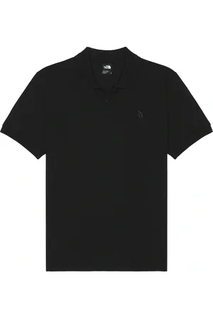 The North Face Essential Regular Polo in Black