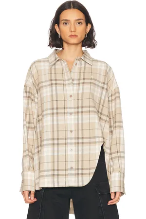 The Attico Button Up Shirt in