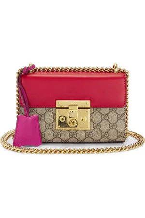 Gucci Padlock Shoulder Bag in
