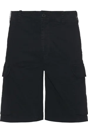 NILI LOTAN Maclin Shorts in Navy