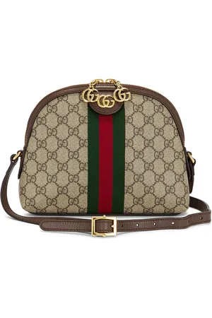 Gucci Ophidia Dome Shoulder Bag in