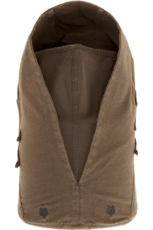 Kiko Kostadinov X Fox Racing Balaclava in Charcoal