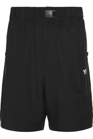Y-3 Uni 3S Shorts in