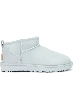 UGG Classic Ultra Mini Boot in Baby Blue