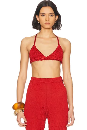 Maygel Coronel Atenea Bikini Top in