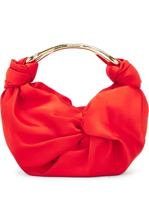 Silvia Tcherassi Sofia Small Bag in Red