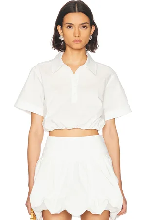Simkhai Nicky Cropped Top in