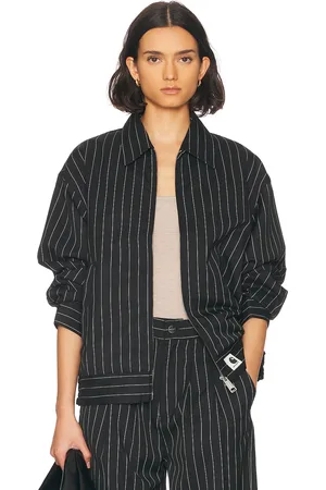 Carhartt Seaton Jacket in Black