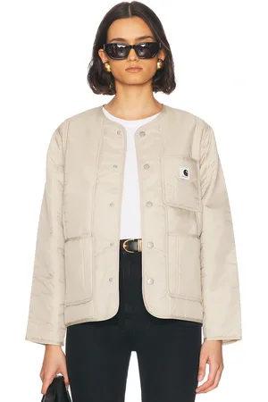 Carhartt Kyla Liner Jacket in Neutral