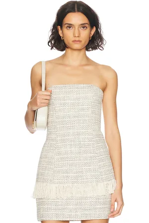 Staud Silvia Top in Ivory
