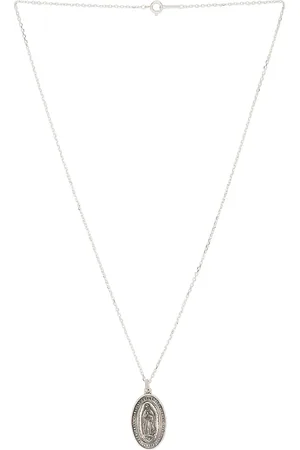 Wacko Maria Medai Necklace Type-1 in Metallic