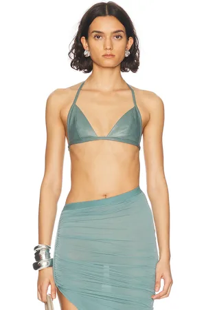 Rick Owens Bra Top in Blue