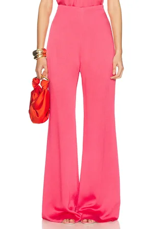 Silvia Tcherassi Palermo Pant in Pink
