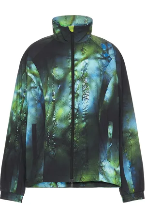 Y-3 Ripstop Jacket in Green