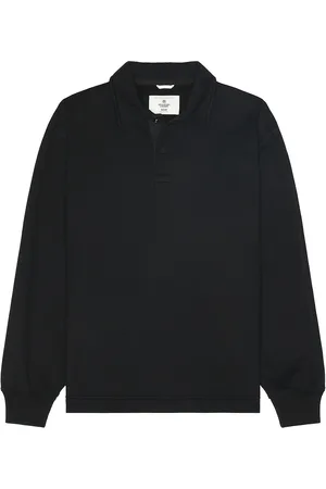 Reigning Champ Midweight Terry Rugby Sweater in