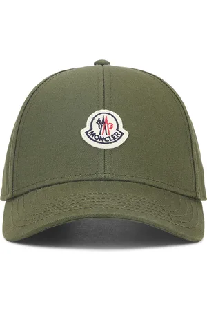 Moncler Baseball Cap in Olive