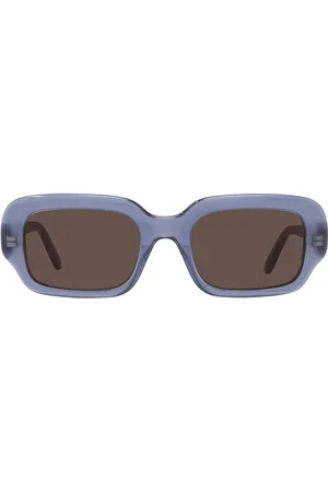 Loewe Slim Sunglasses in Blue
