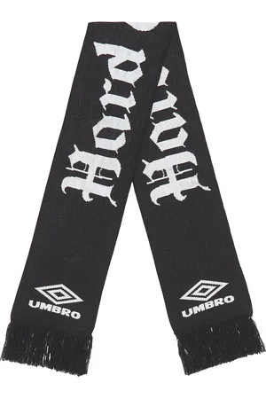 Umbro Jacquard Check Scarf in