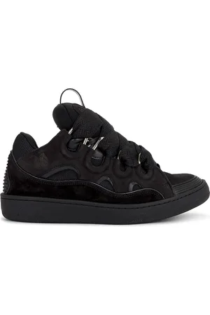 Lanvin Curb Sneakers in
