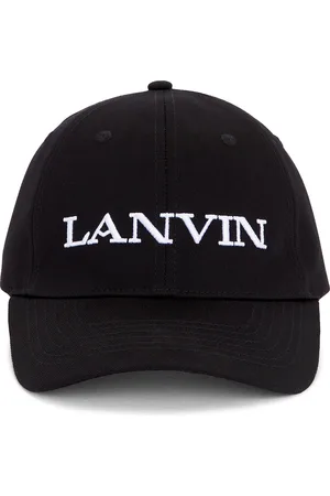 Lanvin Logo Baseball Cap in