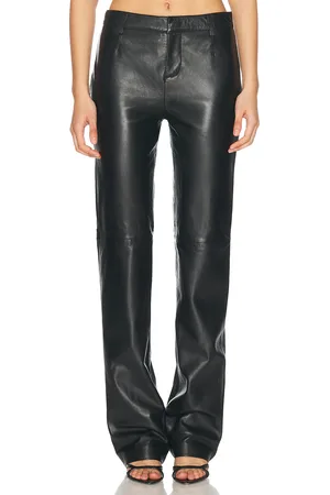 Retrofete Adelina Leather Pant in