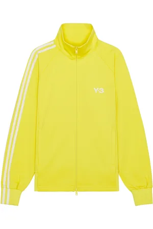 Y-3 3s Jacket in Yellow in Yellow