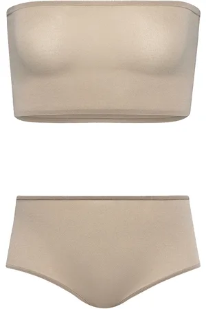 Alaïa Set Second Skin in Beige
