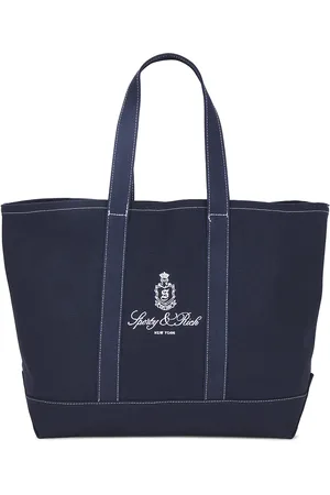 Sporty & Rich Vendome Tote Bag in