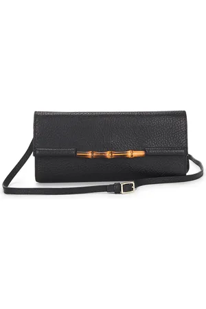 Gucci Bullet Wallet On Strap in