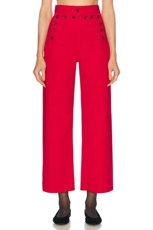 BODE Spring Twill Sailor Trouser in