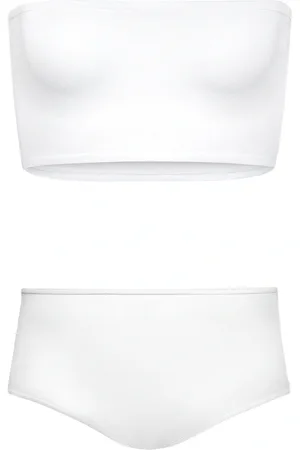 Alaïa Set Second Skin in White