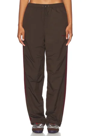 adidas Track Pants in Brown
