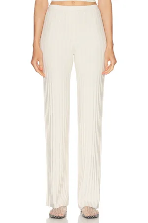 ZANKOV Margeux Pant in White