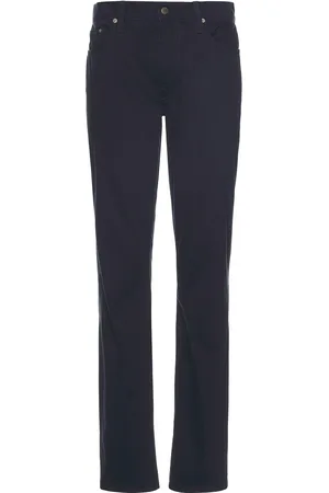 Ralph Lauren 5 Pocket Sateen Chino Pant in Blue