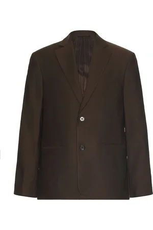 NN.07 Timo Blazer in Brown