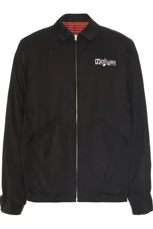 UNDERCOVER Noise Full Zip Blouson in