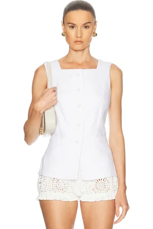 POSSE Rio Vest in White