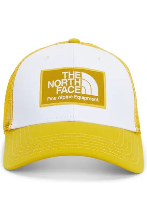 The North Face Mudder Trucker in Yellow