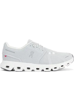 On Running Cloud 6 Sneakers in Grey