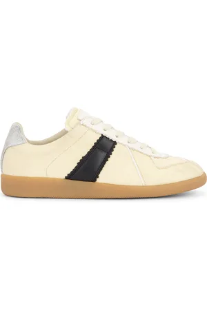 Maison Margiela Replica Sneakers in White