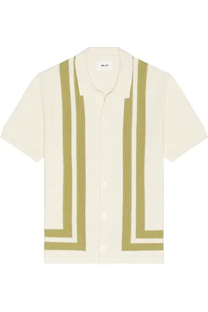 NN.07 Ares Knit Shirt in