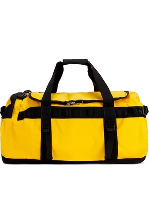 The North Face Base Camp Duffel-M in Yellow