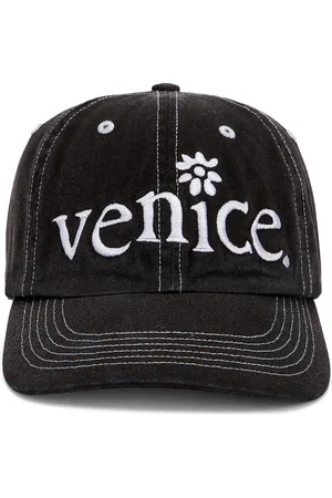 ERL Venice Embroidered Cap Woven in