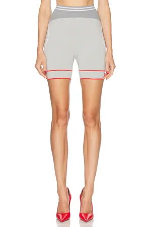 Casablanca Biker Short in