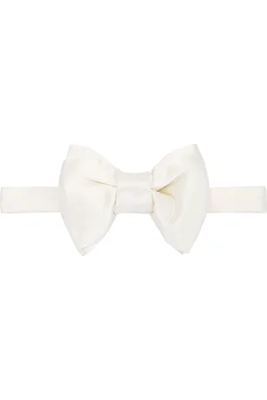 Tom Ford Satin Bowtie in