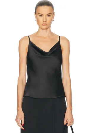 Norma Kamali Slip Maria Top in