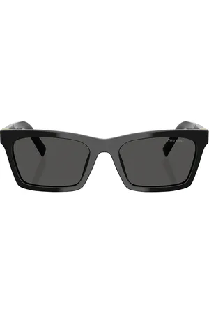 Miu Miu Cat Eye Sunglasses in